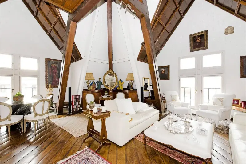 Whitehall Court Penthouse in Westminster